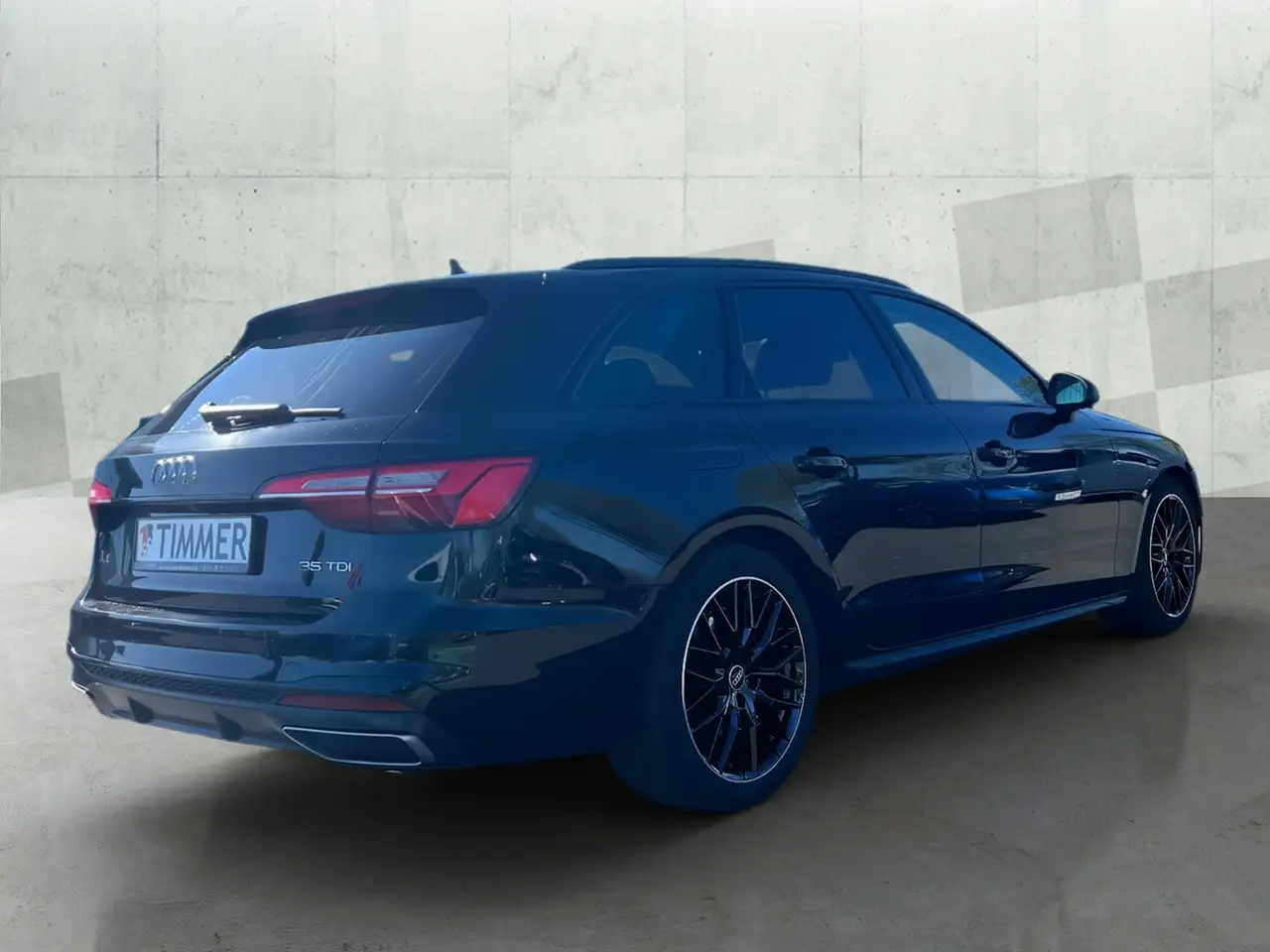 Audi A4 Avant 35 TDI S tronic S line +LED +ACC +RKAM +VIR, миниатюра 5