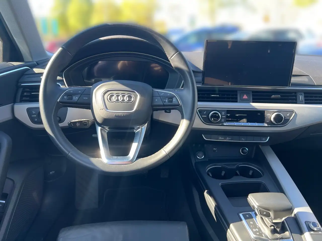 Audi A4 Avant 35 TDI S tronic S line +LED +ACC +RKAM +VIR, миниатюра 12