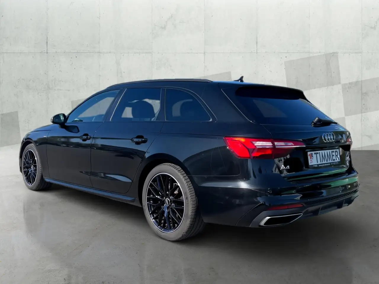 Audi A4 Avant 35 TDI S tronic S line +LED +ACC +RKAM +VIR, миниатюра 6