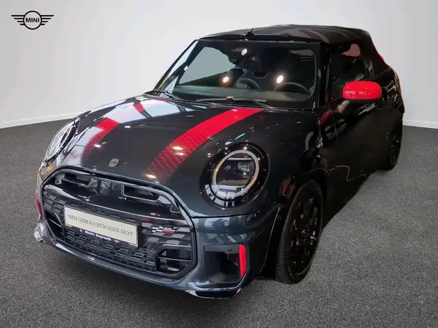 MINI John Cooper Works Cabrio John Cooper Works Trim