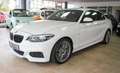 BMW 218 i Coupe M Sport CarPlay LED PDC 2.Hand Weiß - thumbnail 3