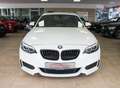 BMW 218 i Coupe M Sport CarPlay LED PDC 2.Hand Weiß - thumbnail 2