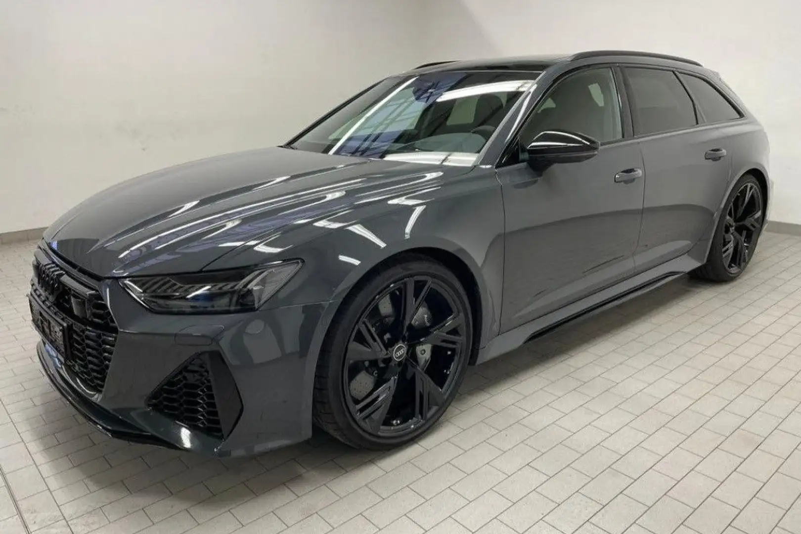 Audi RS6 Avant KERAMIK-V MAX305-LASER-UNIKAT-UPE 181´ Grau - 1