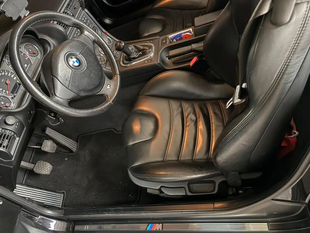 BMW Z3 M M Roadster, Deutsch, foto 8