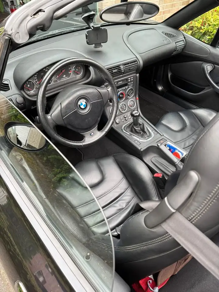 BMW Z3 M M Roadster, Deutsch, foto 6