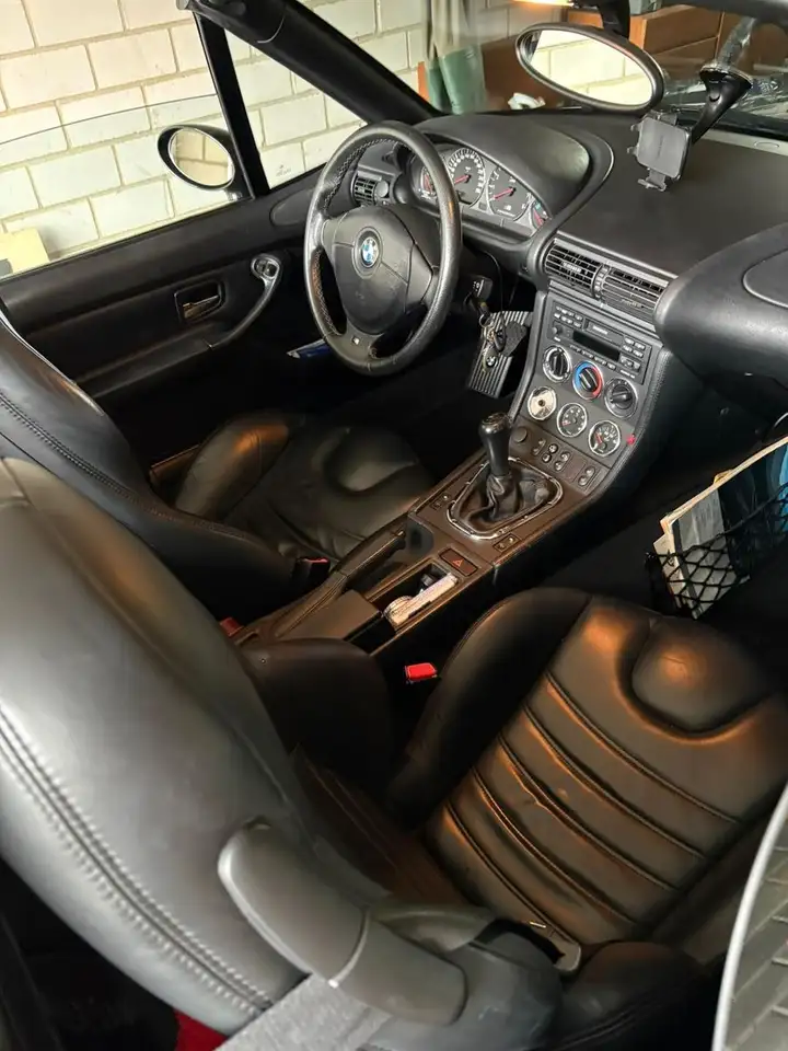 BMW Z3 M M Roadster, Deutsch, foto 7