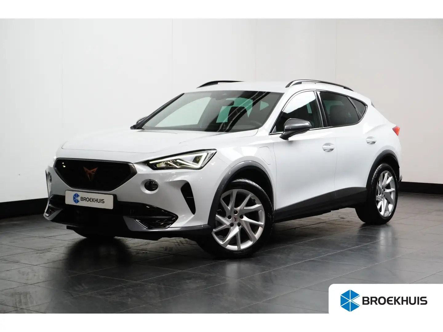 CUPRA Formentor e-Hybrid 204PK Essential | Achteruitrijcamera | Ad Wit - 1