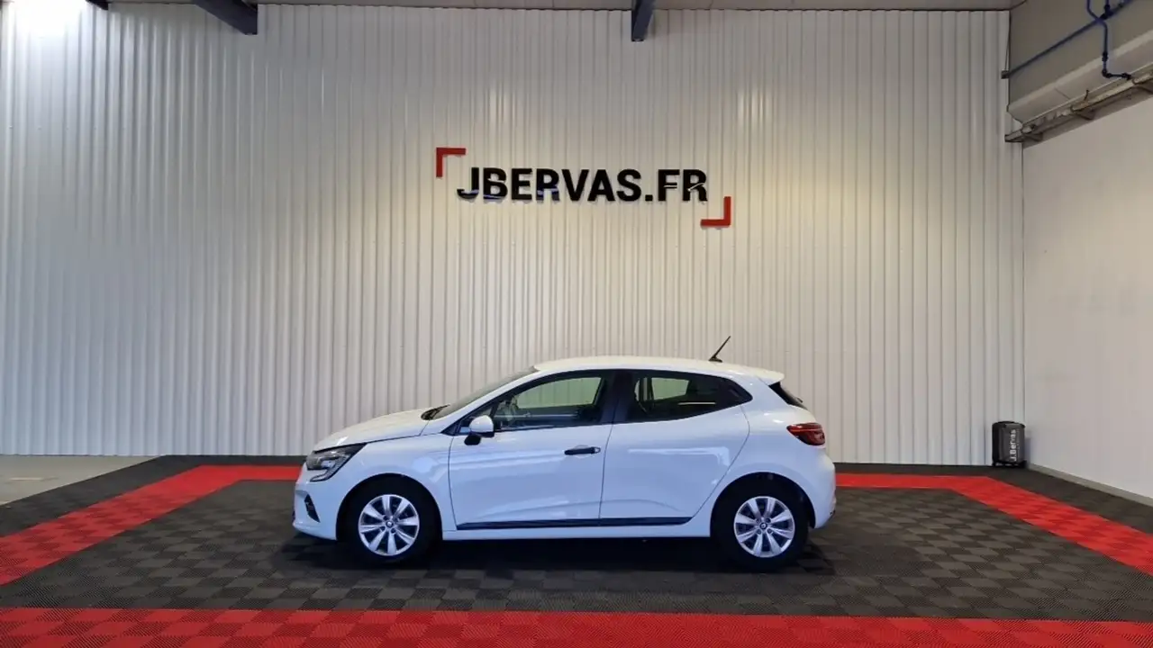 Renault Clio Citadine 5 portes — photo 2
