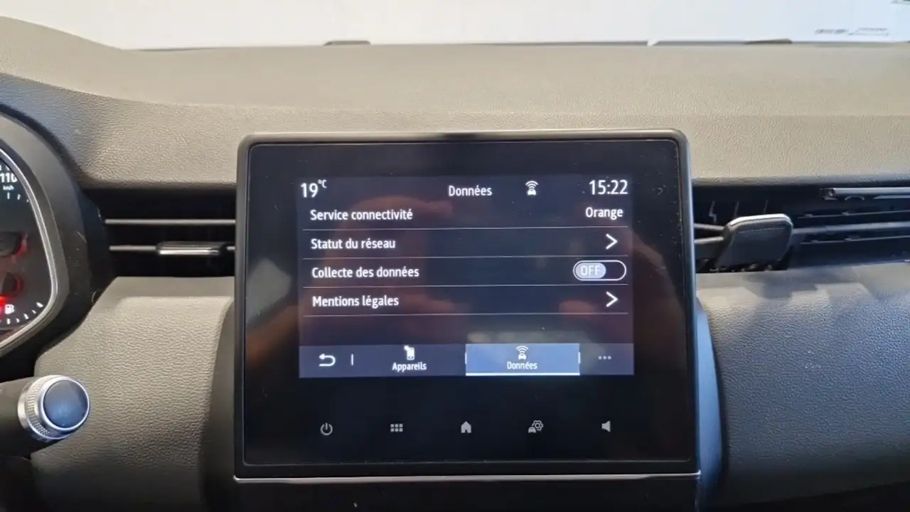 Renault Clio Citadine 5 portes — photo 17