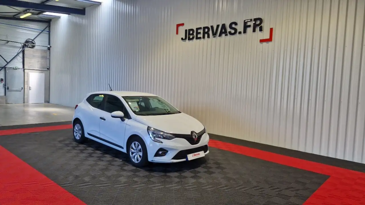 Renault Clio Citadine 5 portes — photo 9
