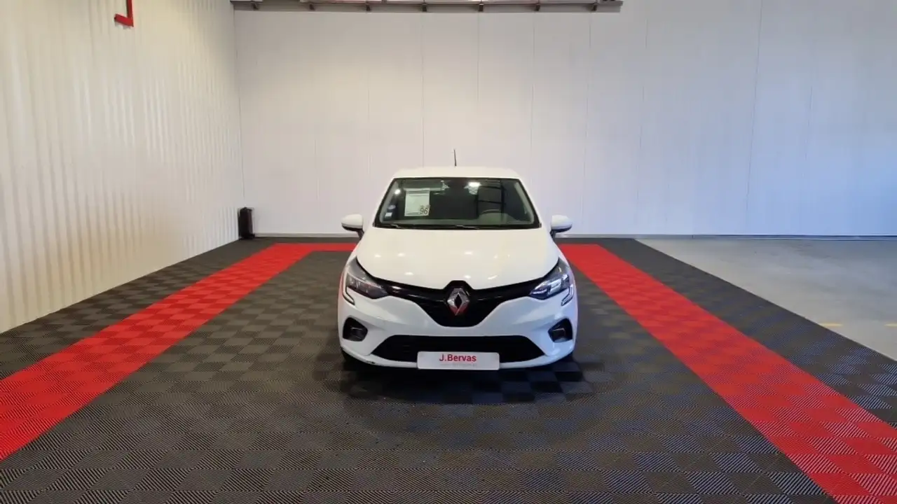 Renault Clio Citadine 5 portes — photo 4