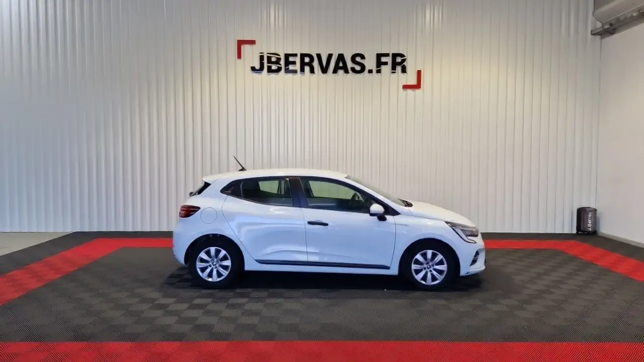 Renault Clio Citadine 5 portes — photo 8