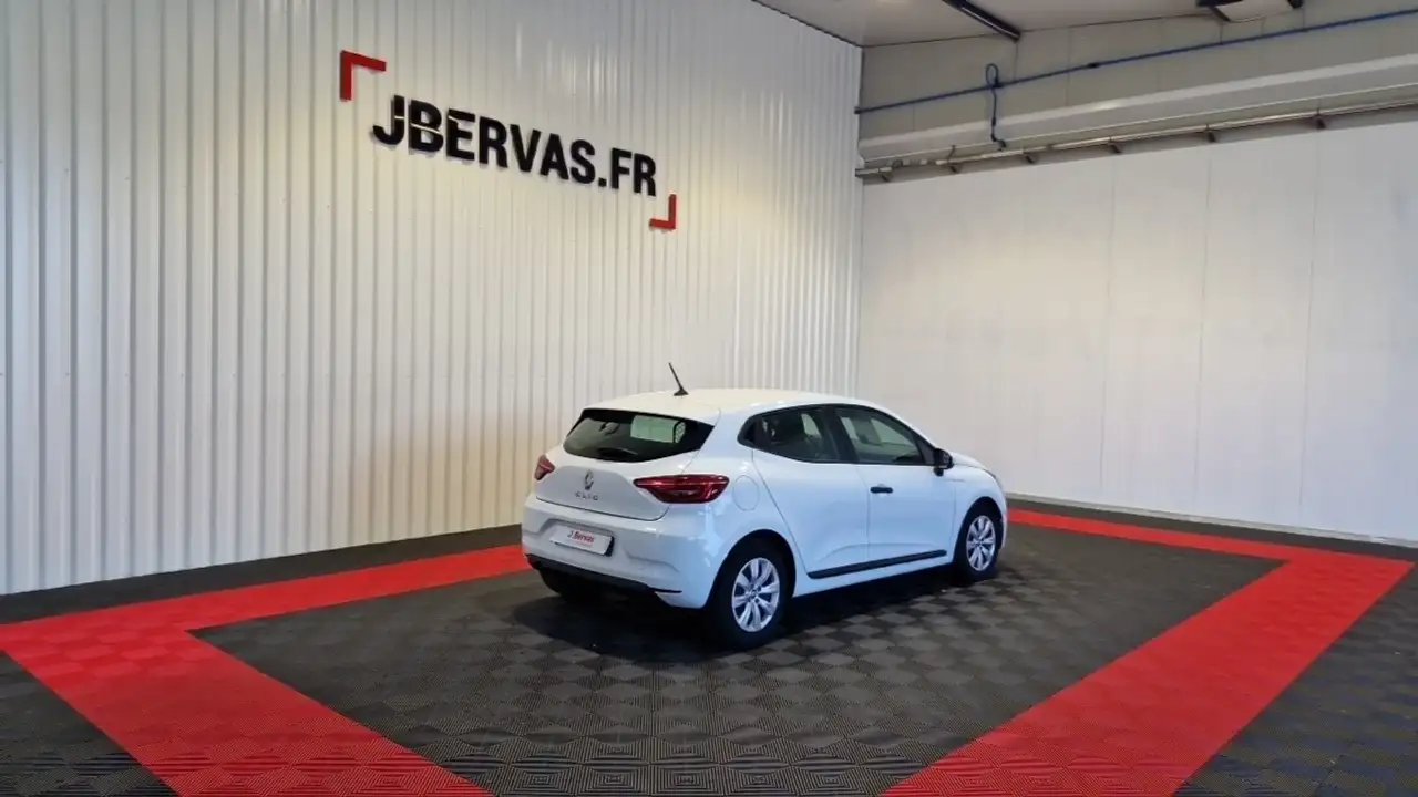 Renault Clio Citadine 5 portes — photo 7