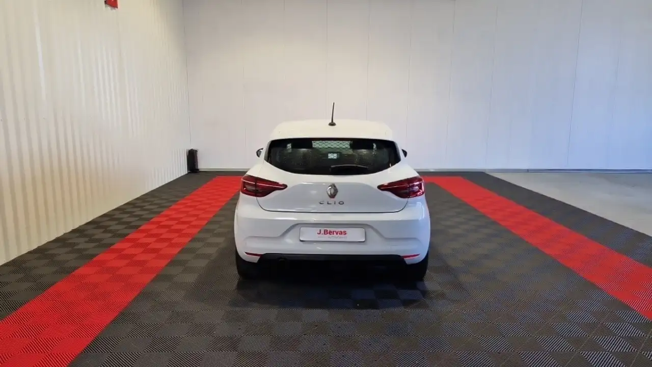 Renault Clio Citadine 5 portes — photo 5