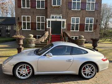 3.8 Carrera S