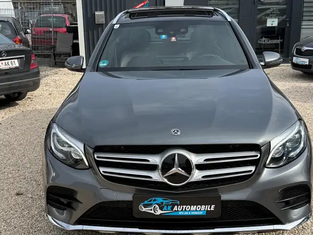 Mercedes-Benz GLC 350 GLC 350 d 4Matic (253.925)