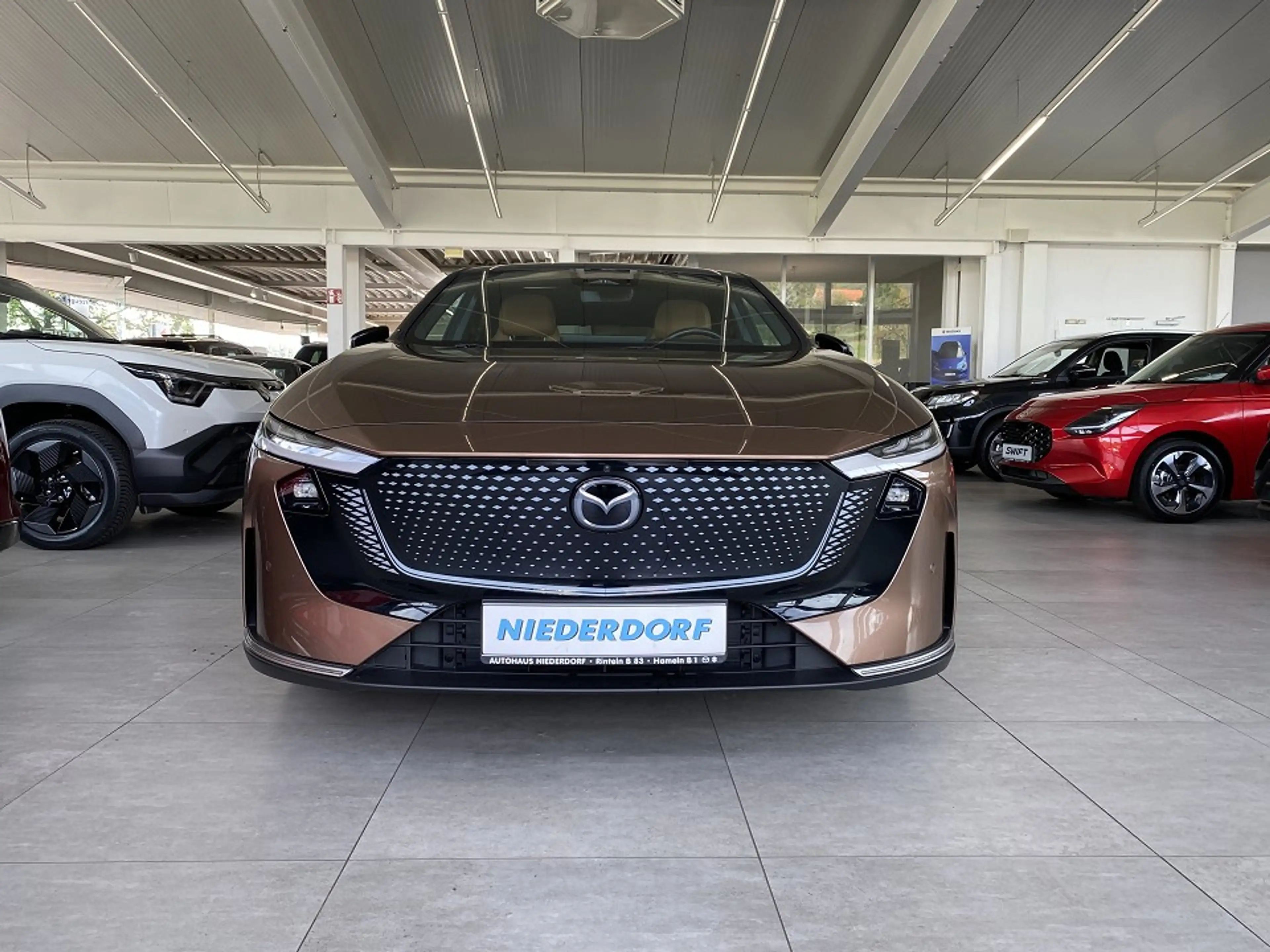 Mazda 6e EV 258ps Takumi Plus Garantie 07.2031 Navi, 360°, — photo 14