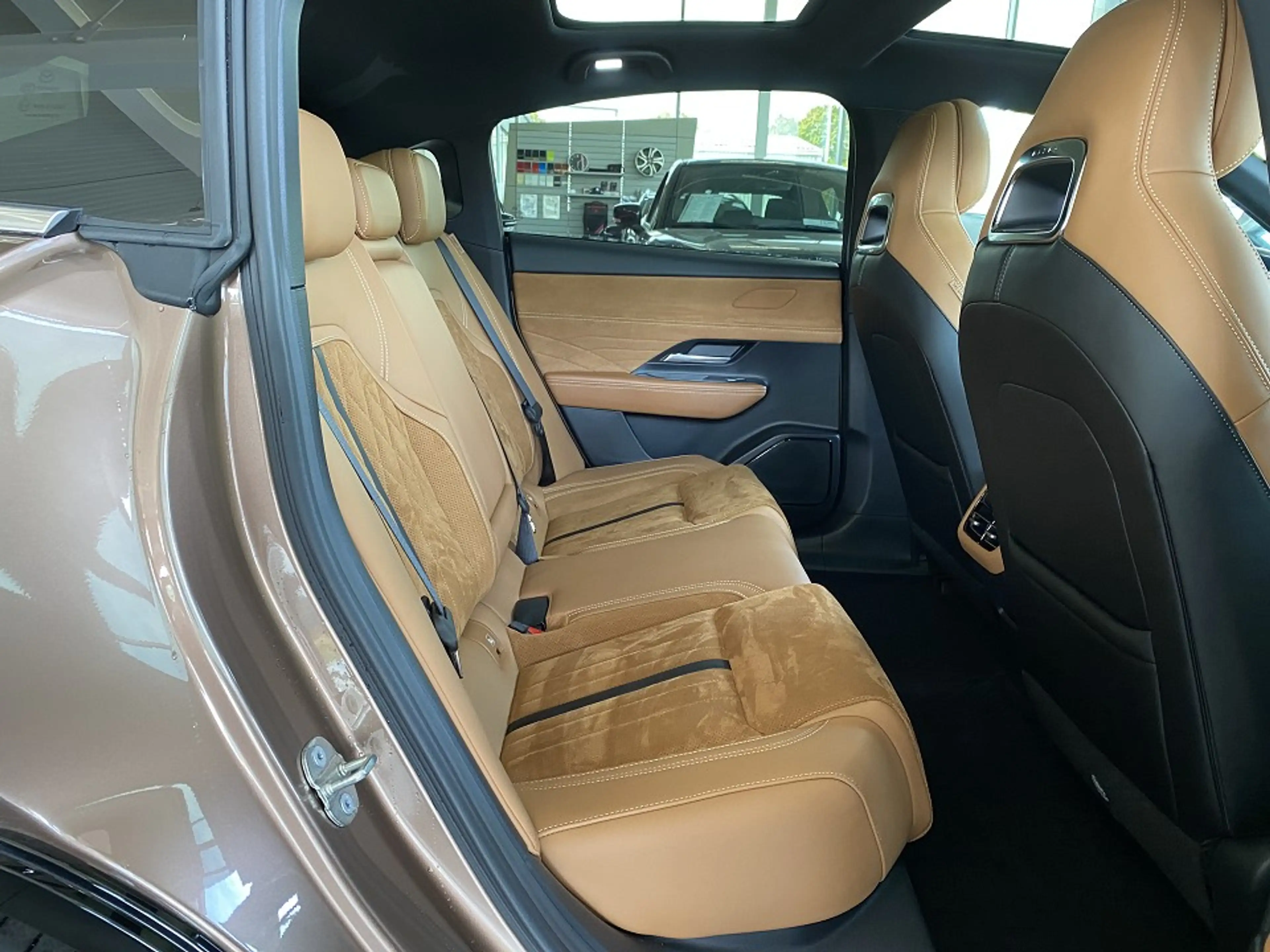 Mazda 6e EV 258ps Takumi Plus Garantie 07.2031 Navi, 360°, — photo 6