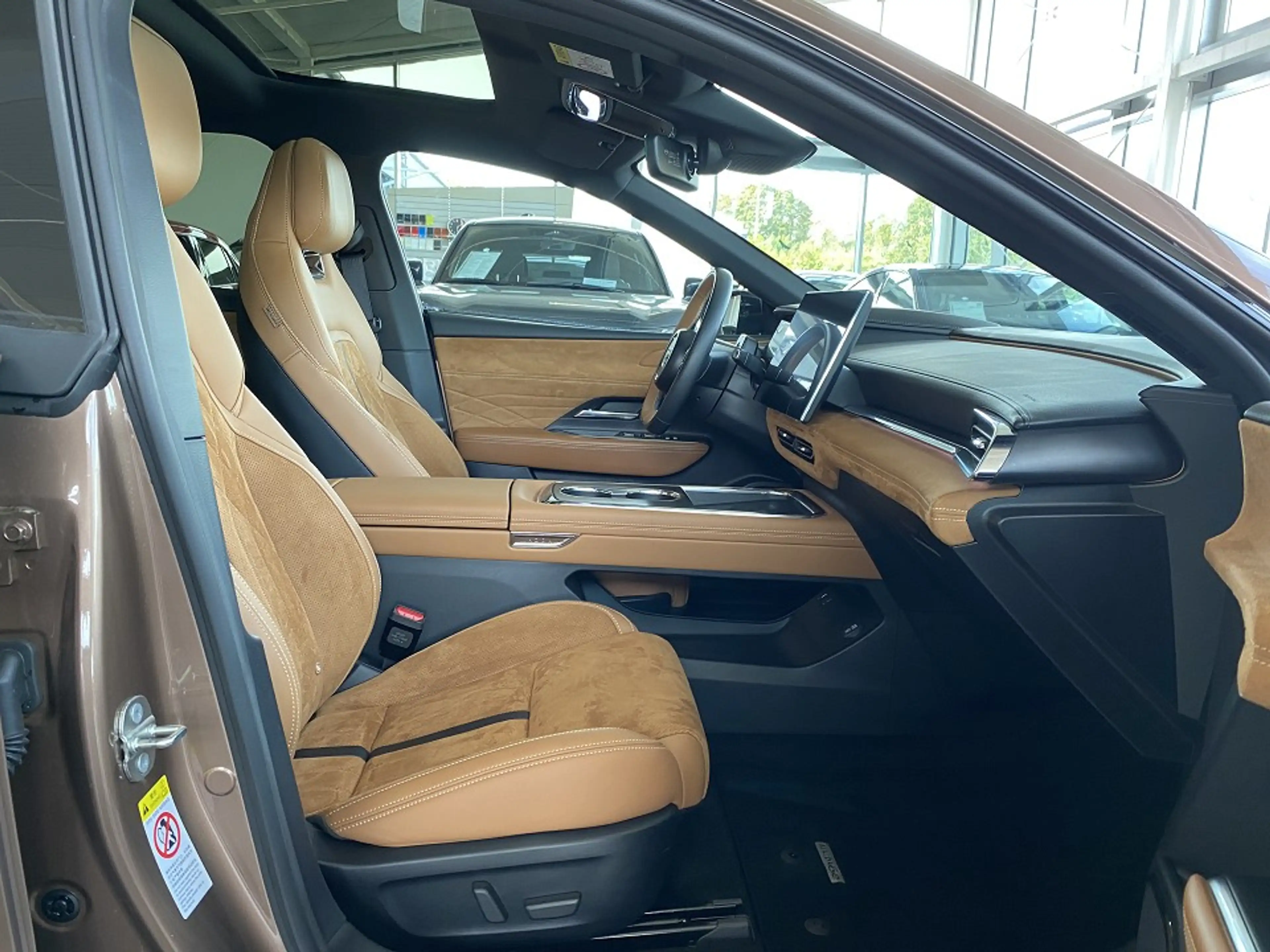 Mazda 6e EV 258ps Takumi Plus Garantie 07.2031 Navi, 360°, — photo 5
