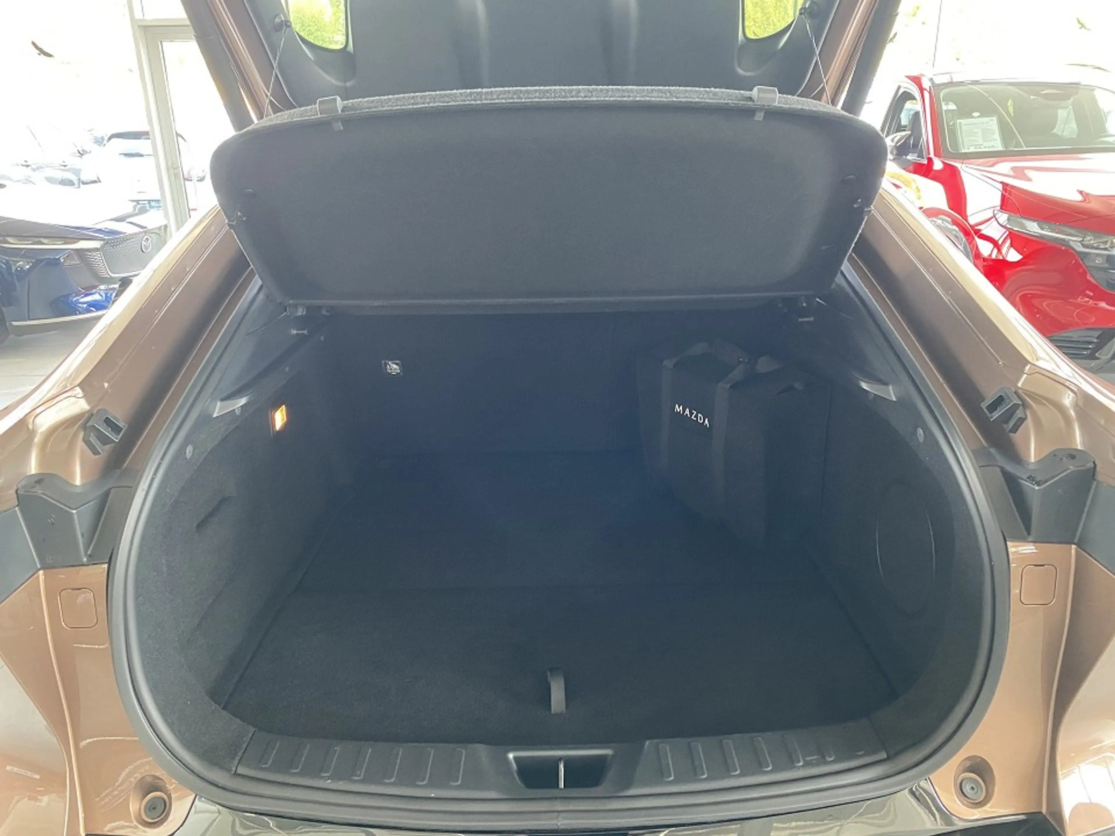 Mazda 6e EV 258ps Takumi Plus Garantie 07.2031 Navi, 360°, — photo 7