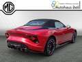 MG Cyberster Elektromotor 250 kW 77 kWh Single Motor Rot - thumbnail 3