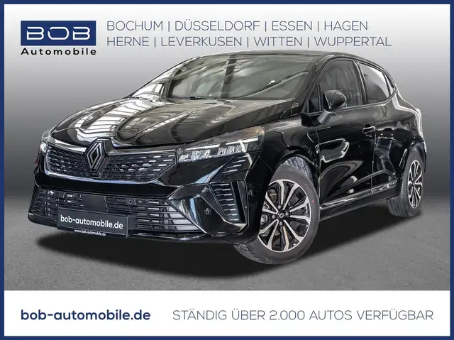 Renault Clio Techno TCe 90 NAVI LED 360° GRA ALU KAMERA