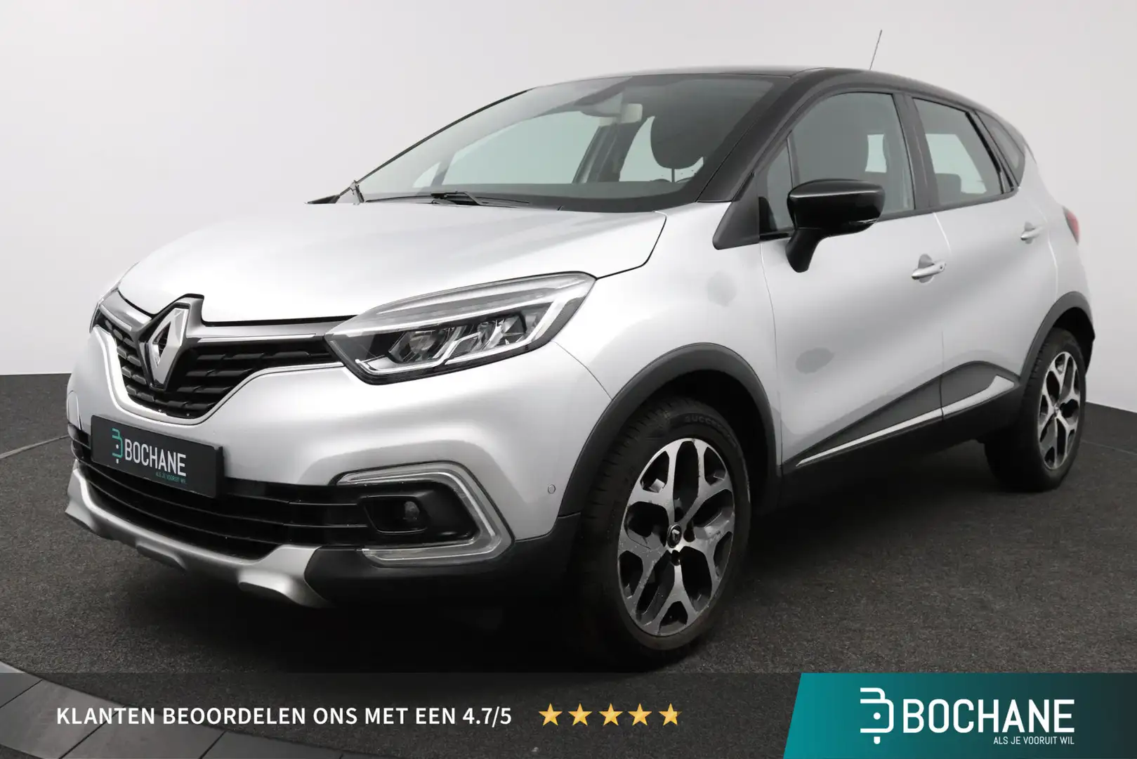Renault Captur TCe 90 Intens | Navigatie | Android auto | Cruise Gris - 1