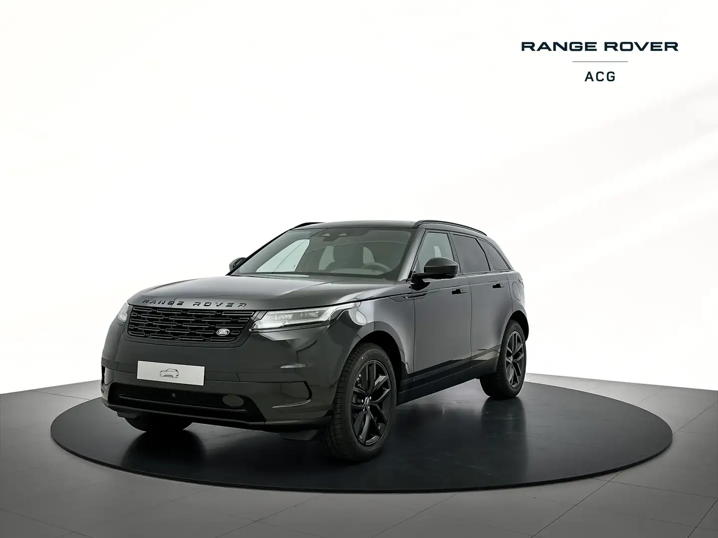 Land Rover Range Rover Velar P400e S AWD Auto. Noir - 1