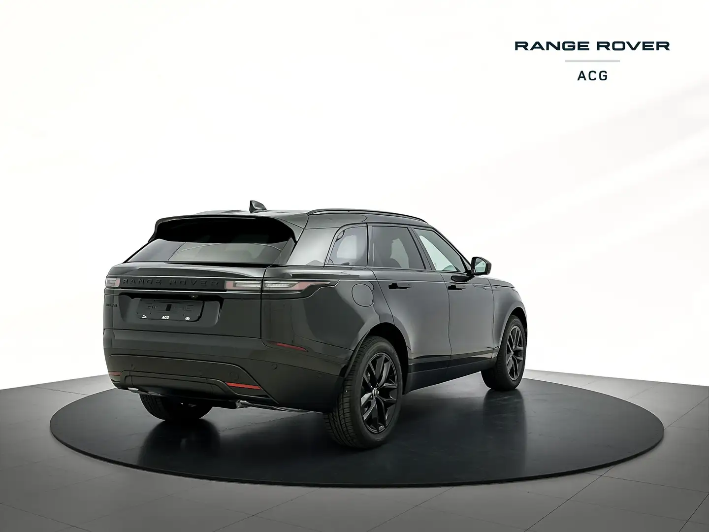 Land Rover Range Rover Velar P400e S AWD Auto. Noir - 2