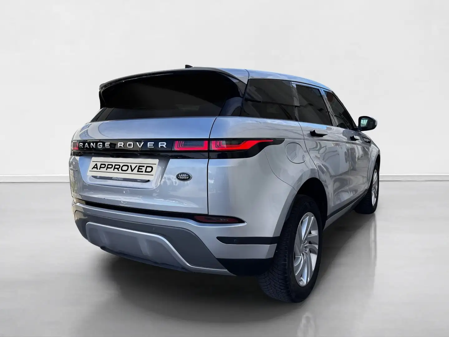 Land Rover Range Rover Evoque Range Rover Evoque 2.0d i4 mhev awd 150cv auto Grijs - 2