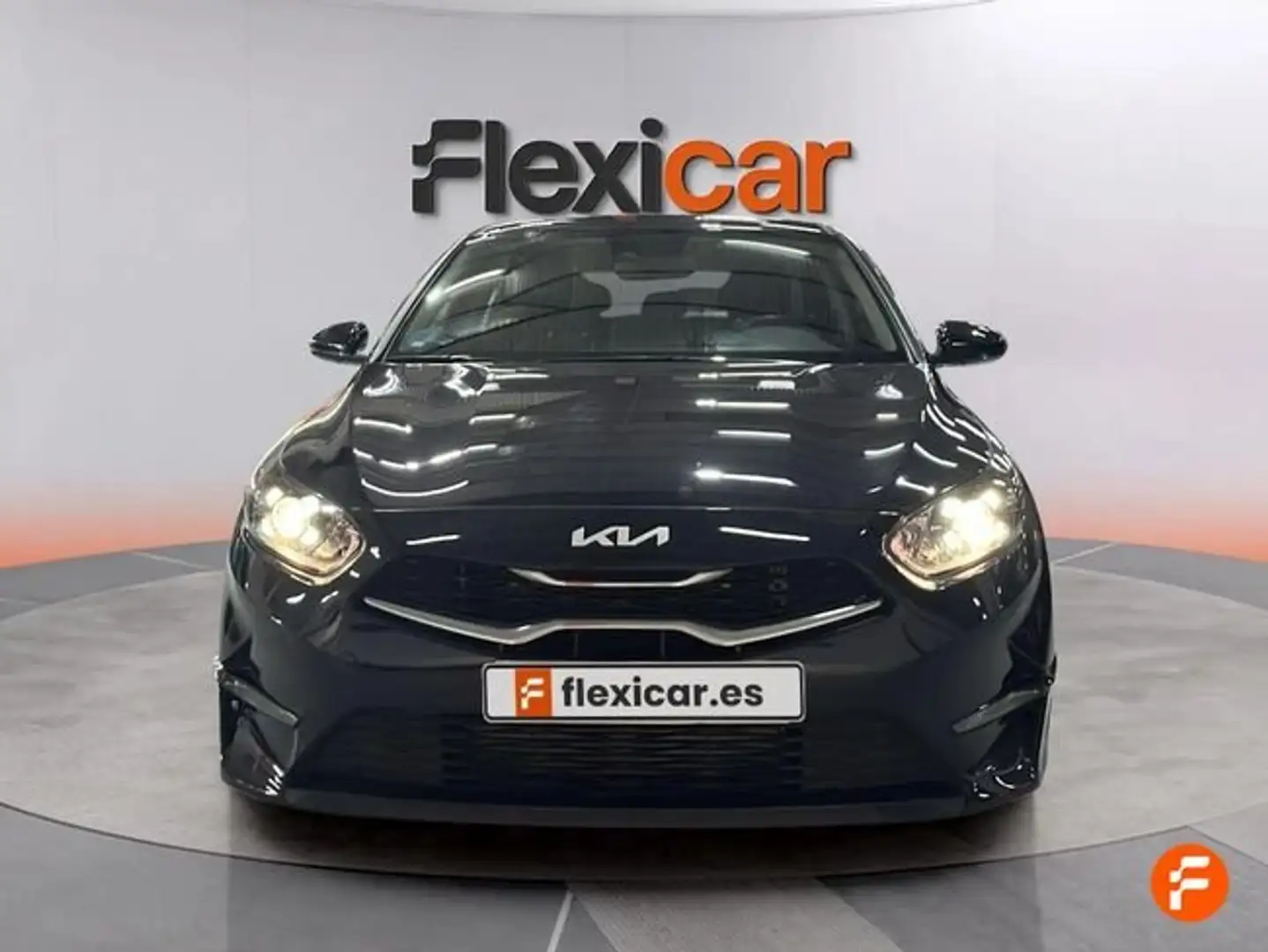 Kia 1.6 MHEV iMT 100kW (136CV) Concept Negro - 2