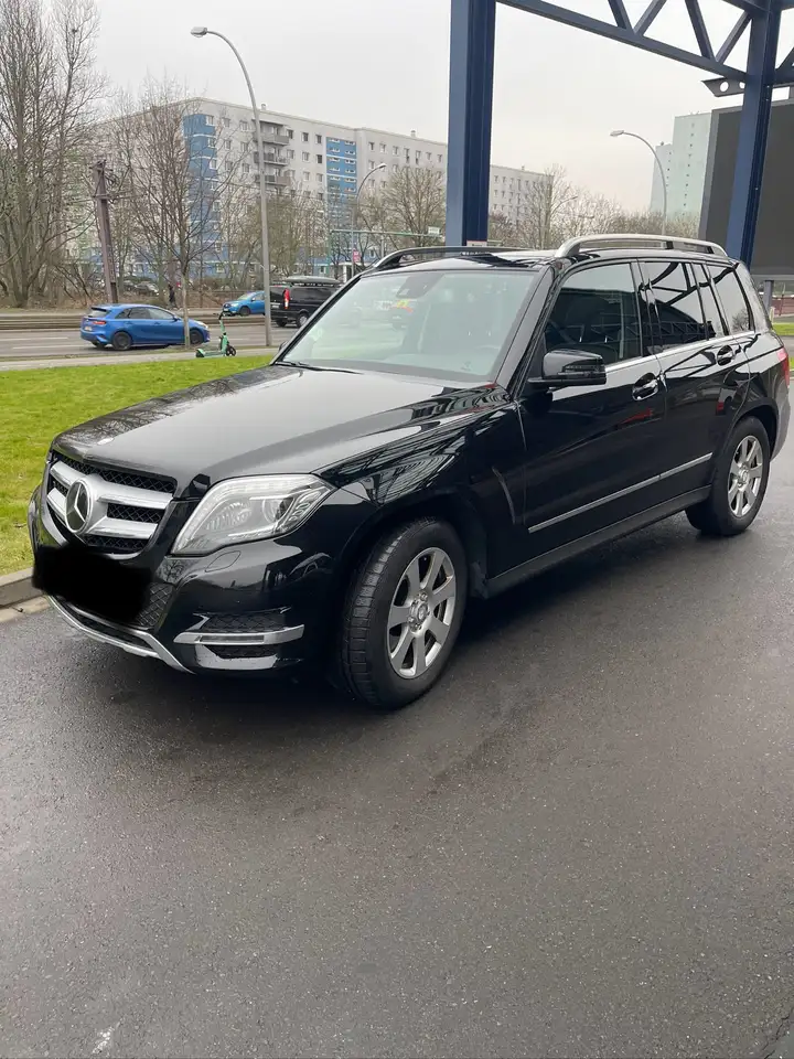 Mercedes-Benz GLK 350