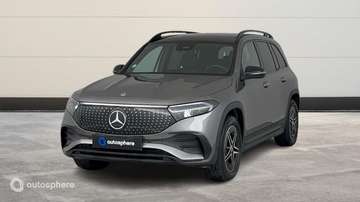 350 292ch 66,5kWh AMG Line 4Matic