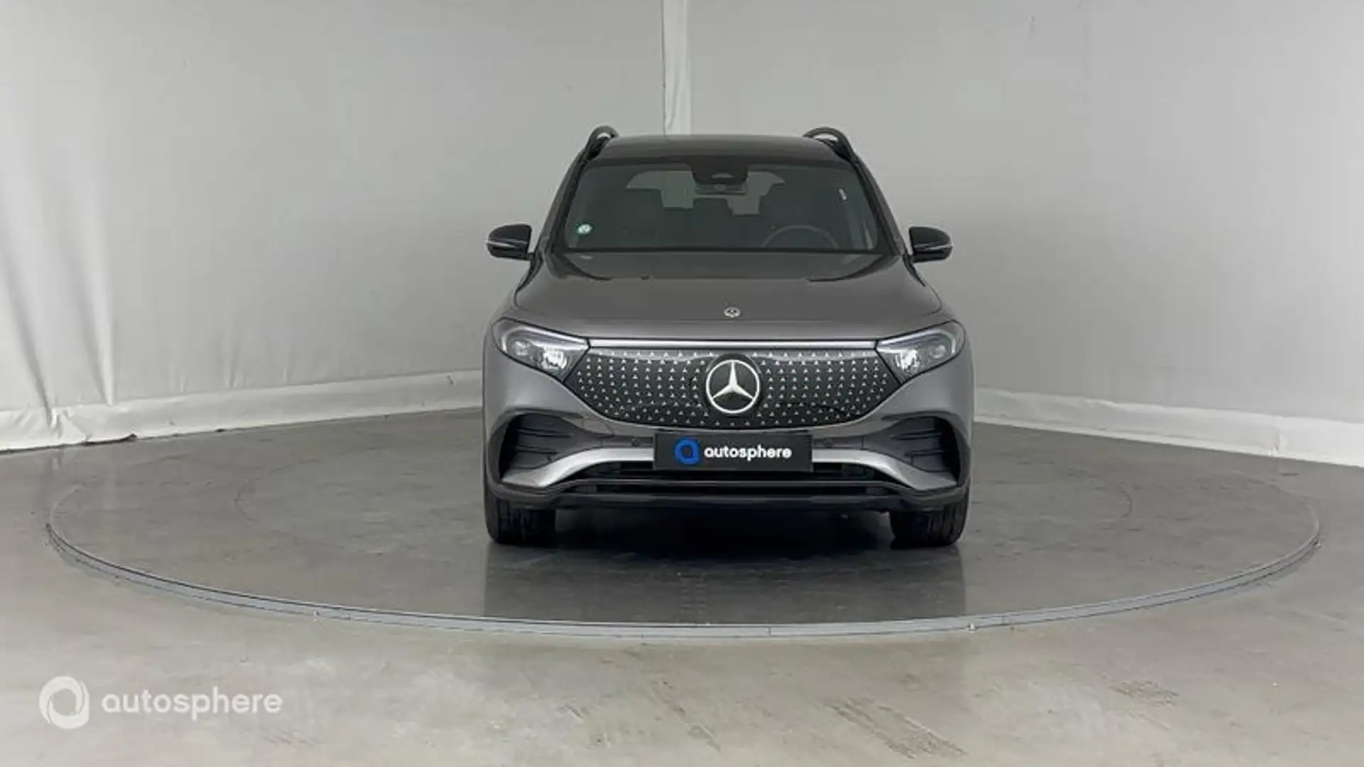 Mercedes-Benz EQB 350 350 292ch 66,5kWh AMG Line 4Matic - 2