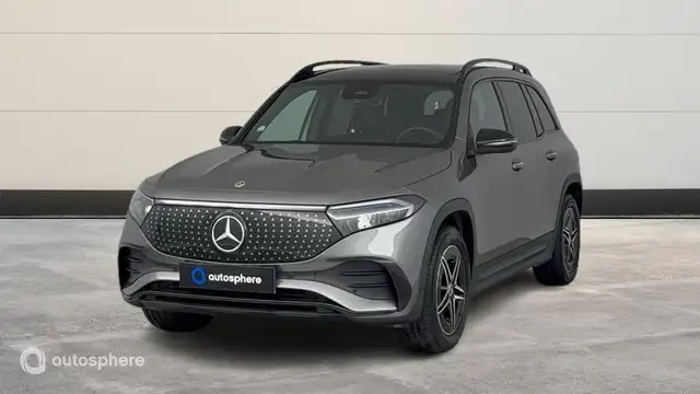 Mercedes-Benz EQB 350 350 292ch 66,5kWh AMG Line 4Matic