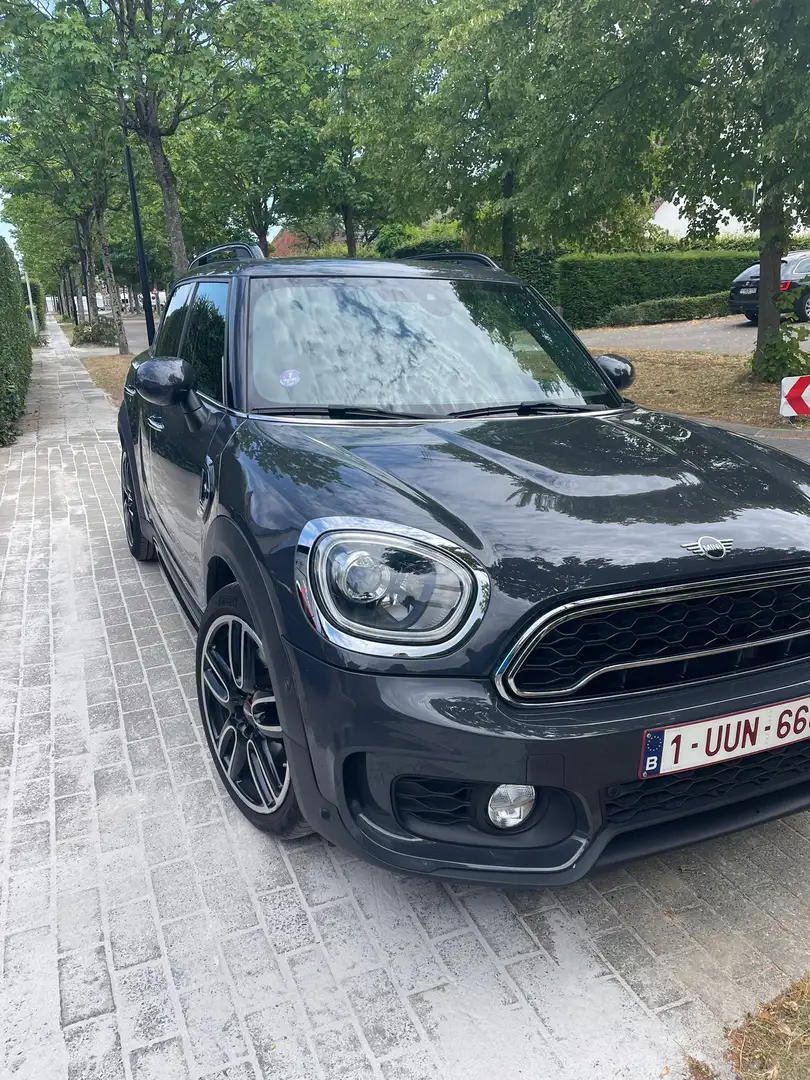 MINI Cooper S Countryman Mini Cooper S Countryman Aut. Grijs - 1