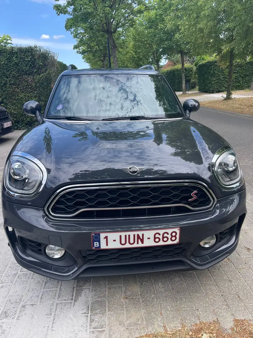 MINI Cooper S Countryman Mini Cooper S Countryman Aut. Grijs - 2