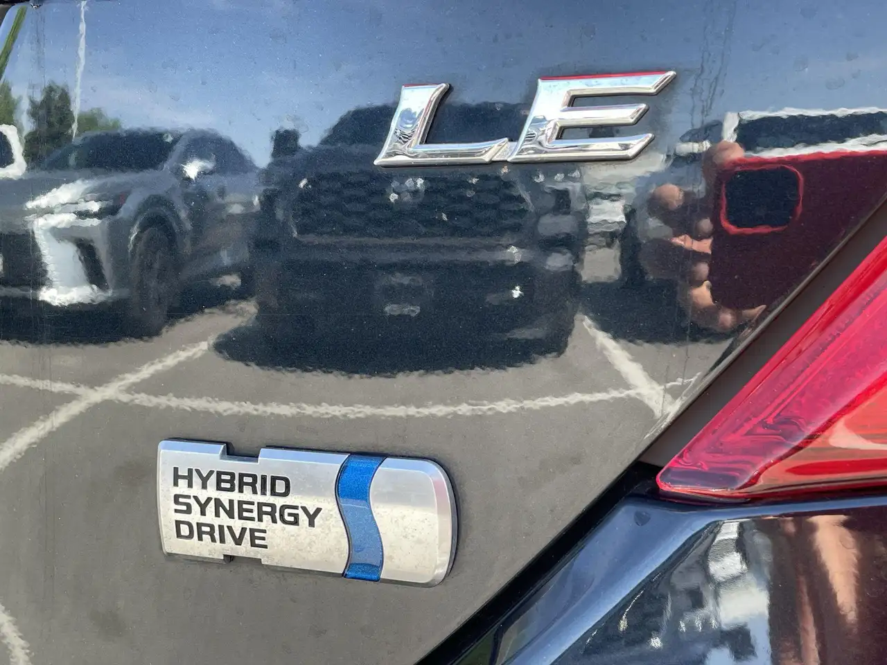 Toyota Camry снимка Toyota Camry