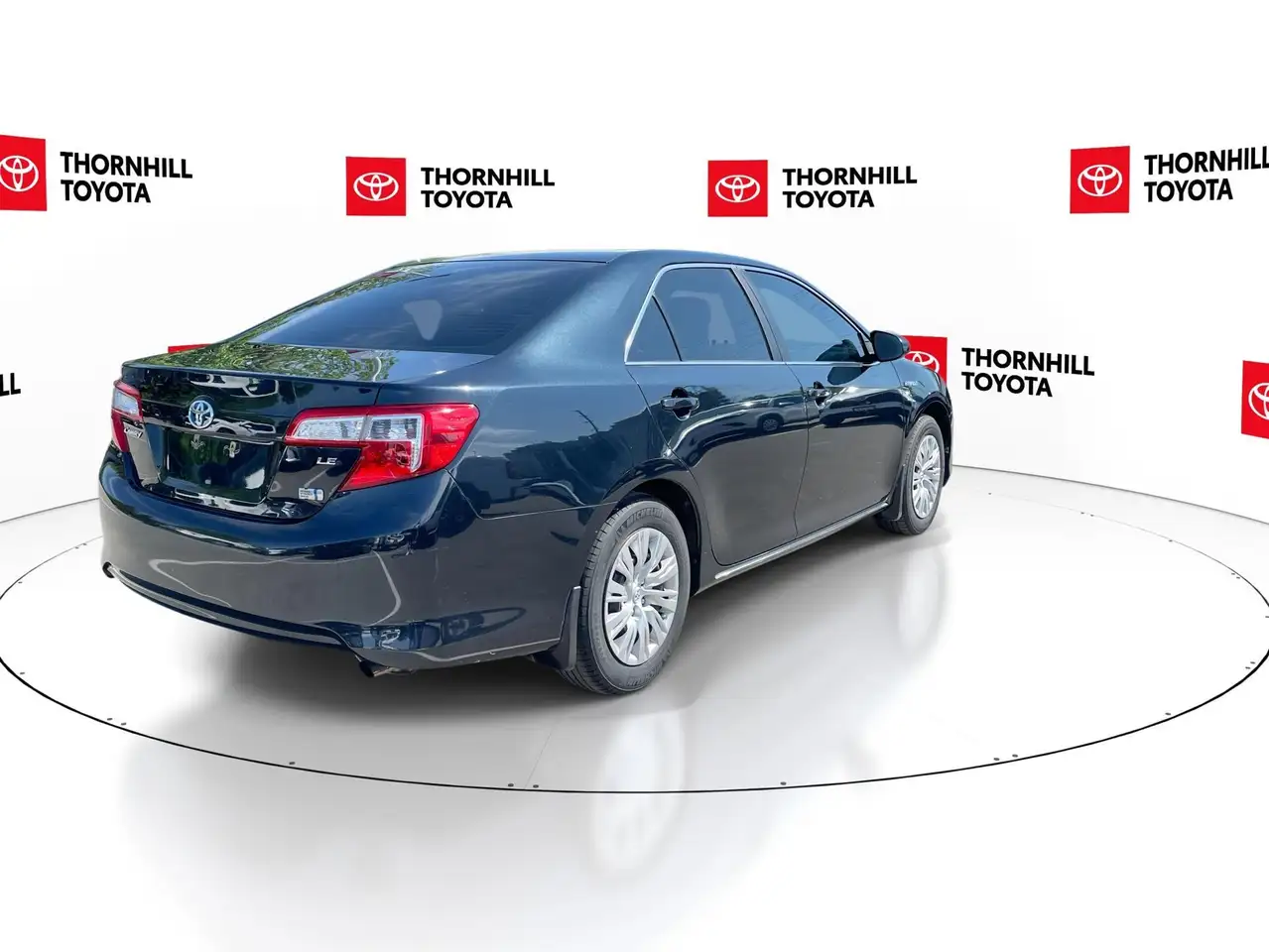 Toyota Camry снимка Toyota Camry