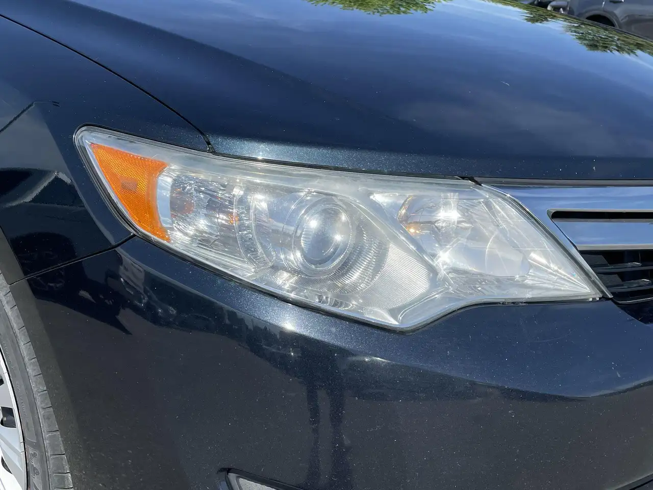 Toyota Camry снимка Toyota Camry
