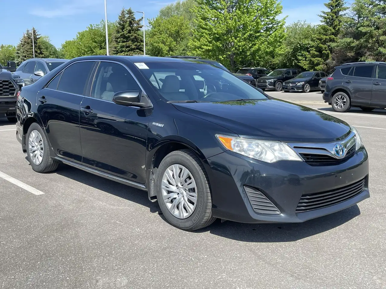 Toyota Camry снимка Toyota Camry