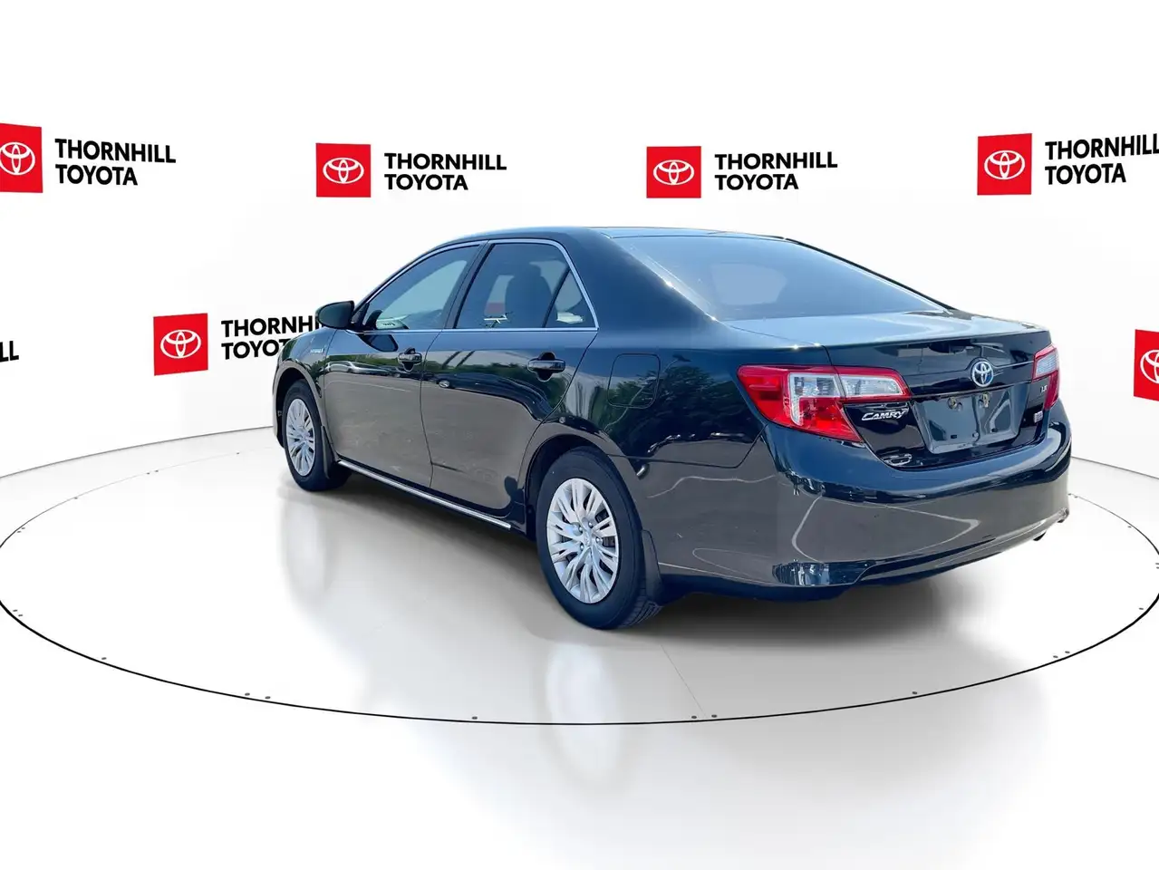 Toyota Camry снимка Toyota Camry