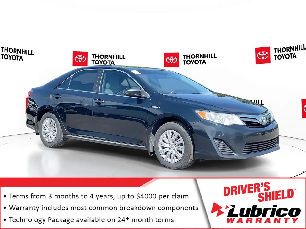 Toyota Camry снимка Toyota Camry