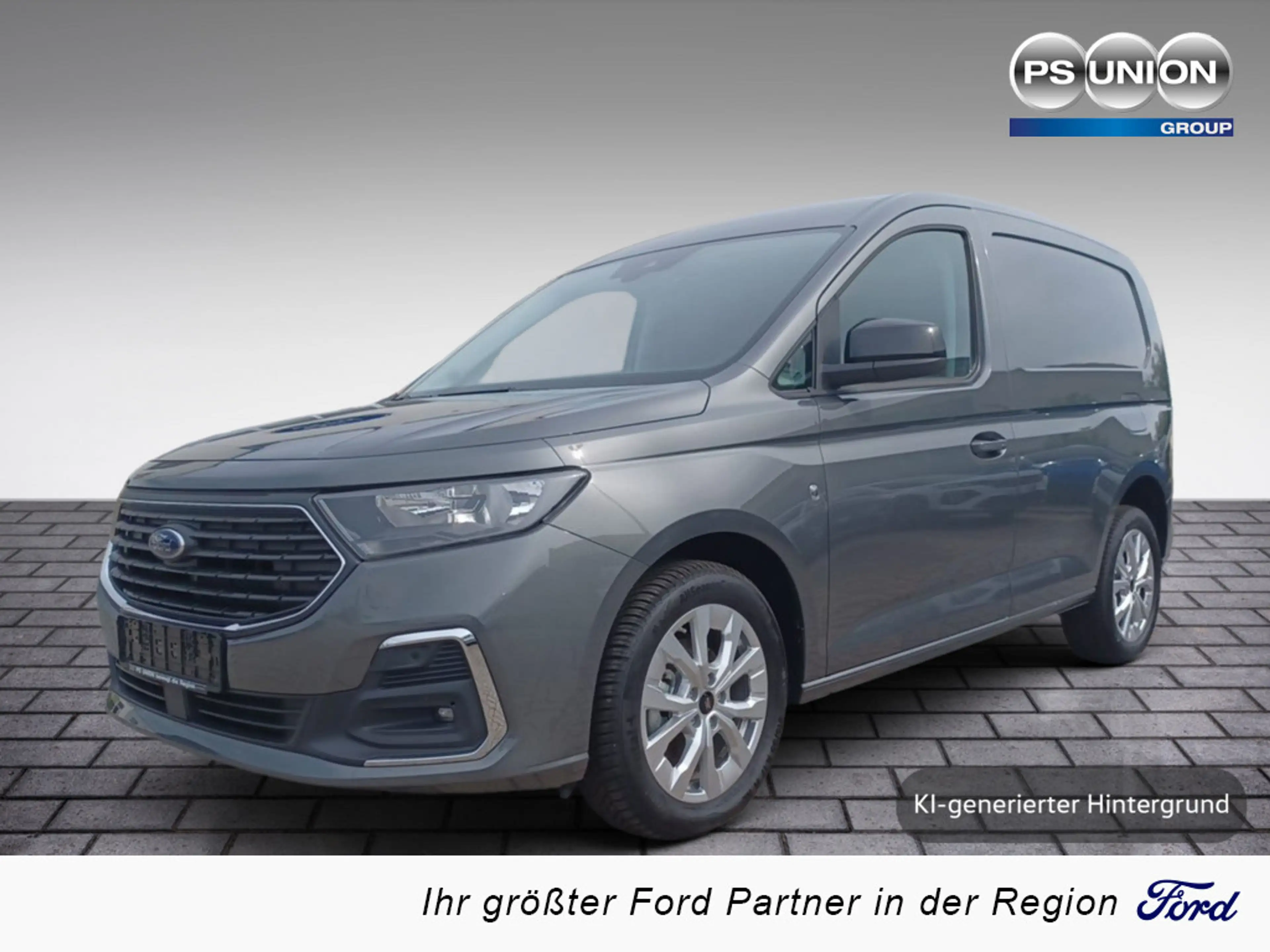 Ford Transit Connect Limited L1 ACC KAMERA NAVI