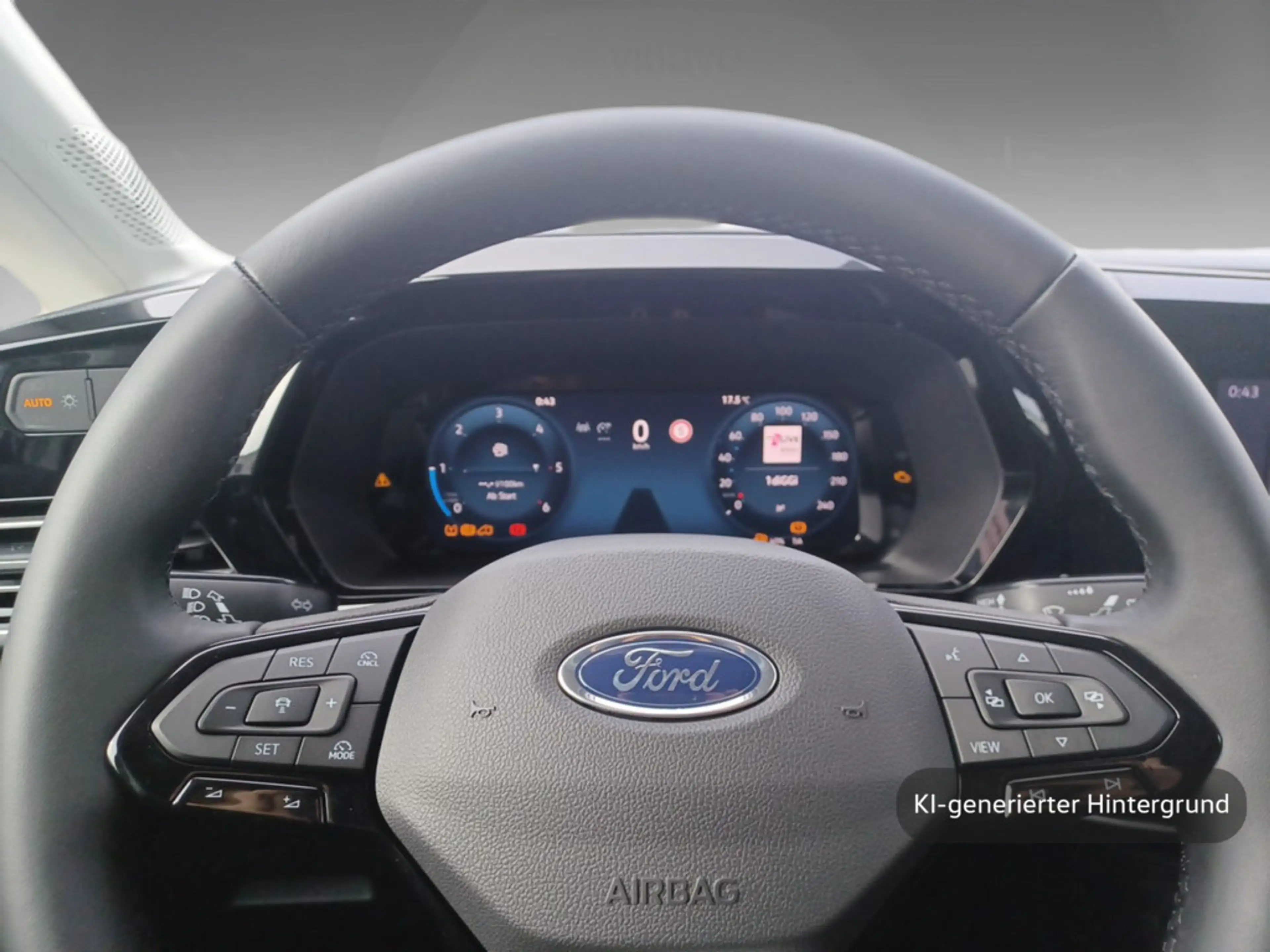 Ford Transit Connect Limited L1 ACC KAMERA NAVI — photo 13