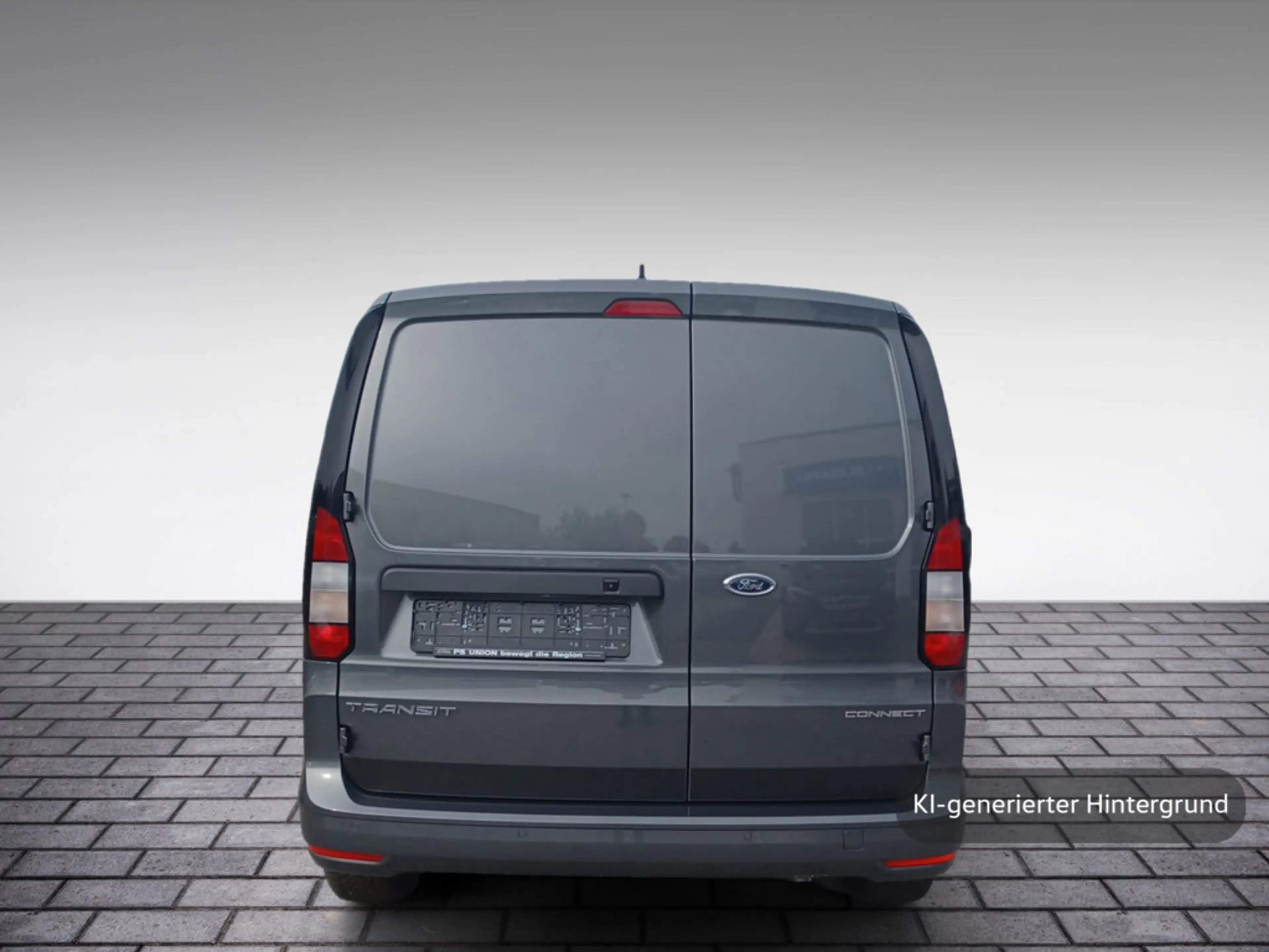 Ford Transit Connect Limited L1 ACC KAMERA NAVI — photo 6