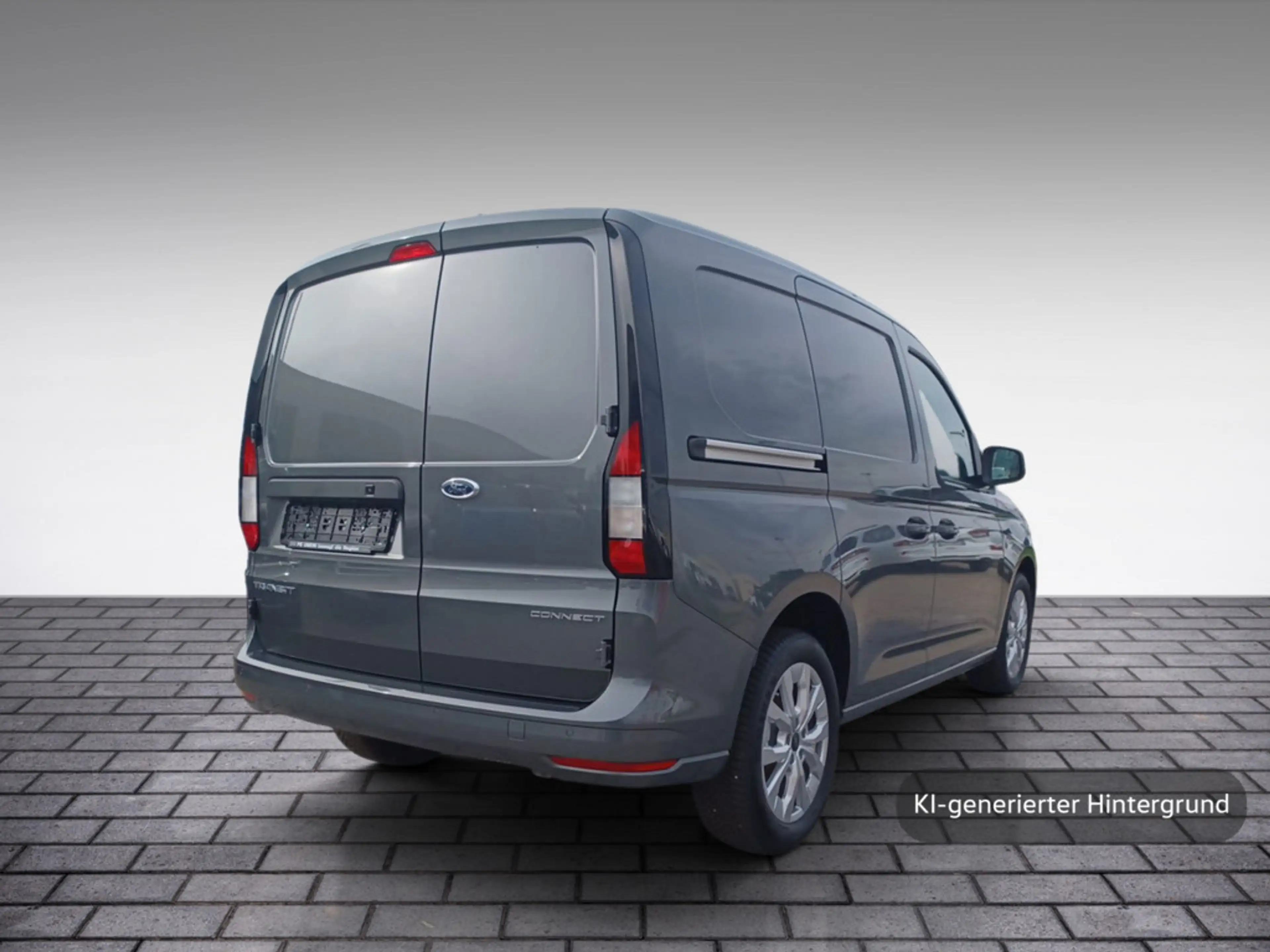 Ford Transit Connect Limited L1 ACC KAMERA NAVI — photo 5
