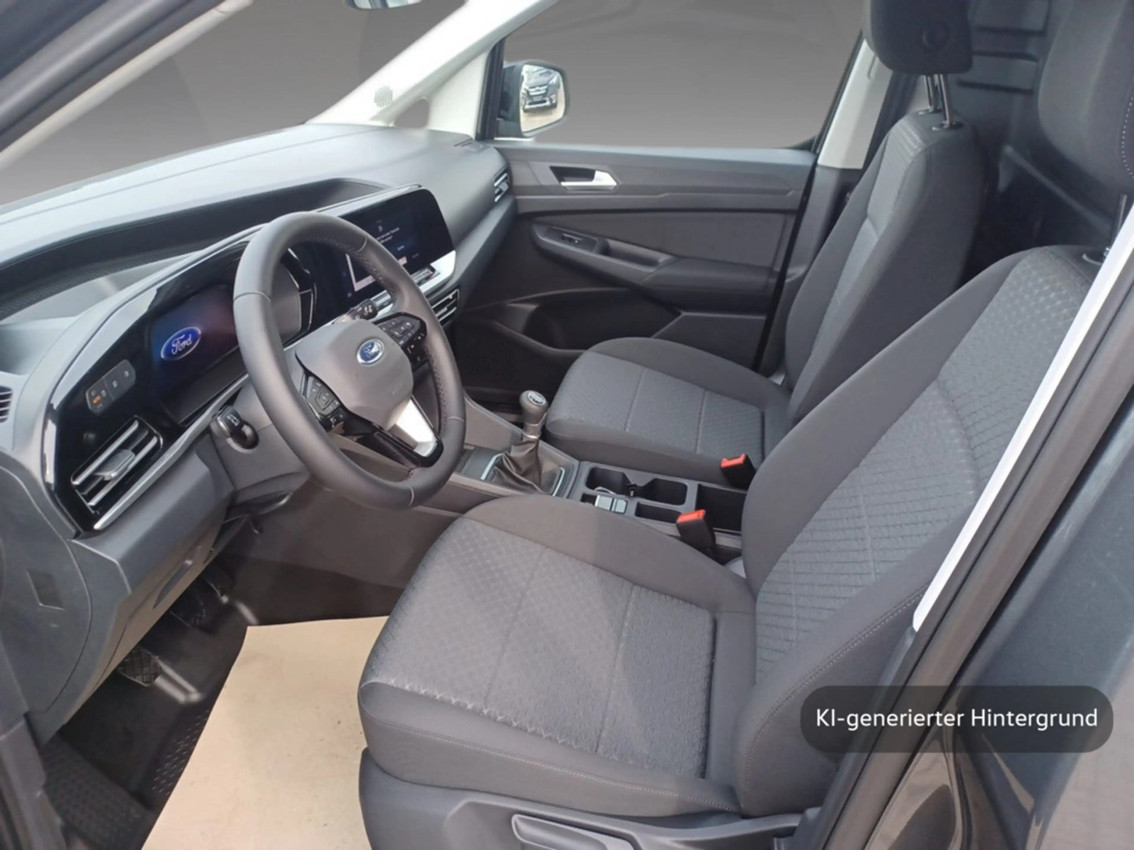 Ford Transit Connect Limited L1 ACC KAMERA NAVI — photo 9
