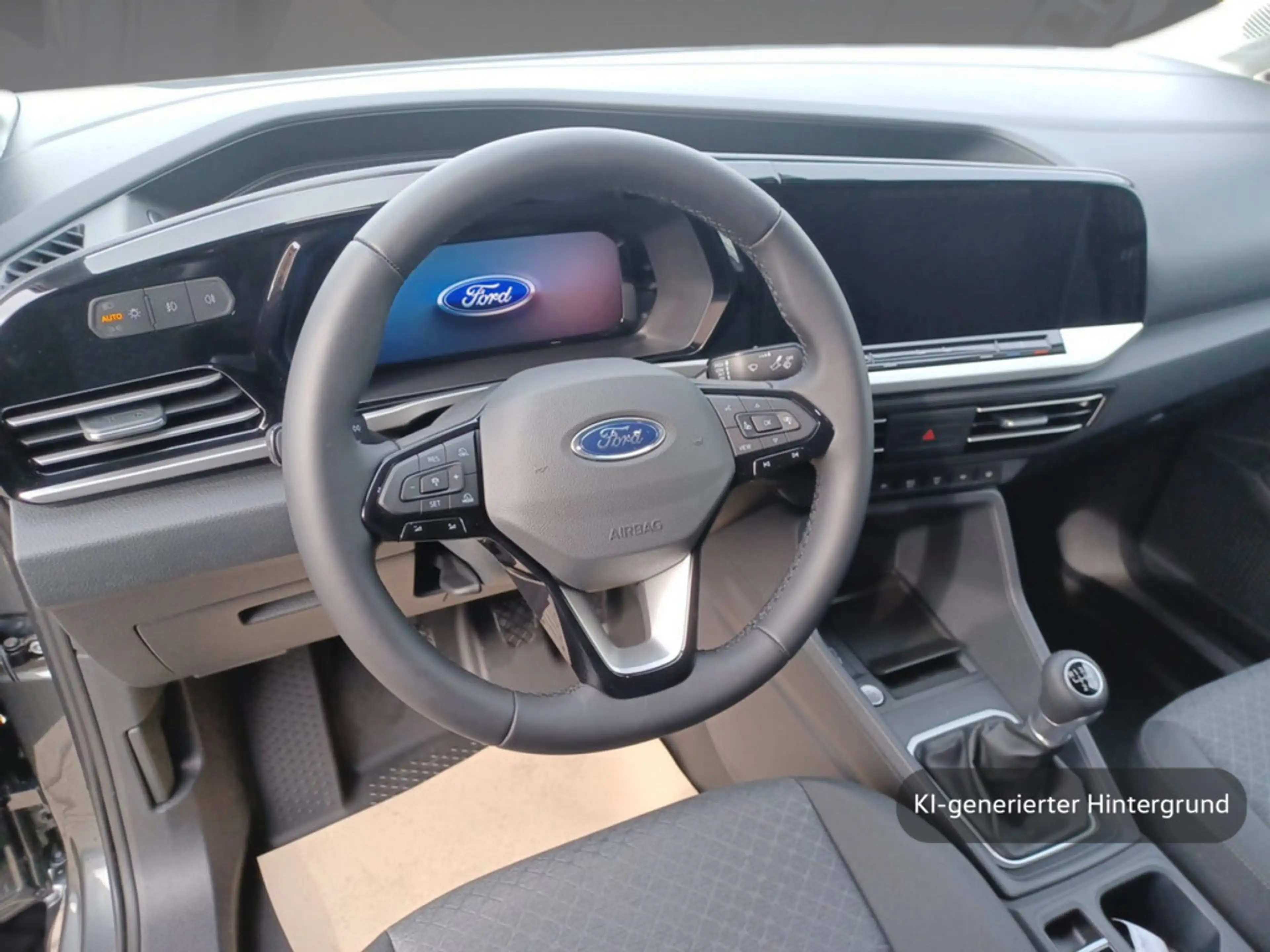 Ford Transit Connect Limited L1 ACC KAMERA NAVI — photo 10