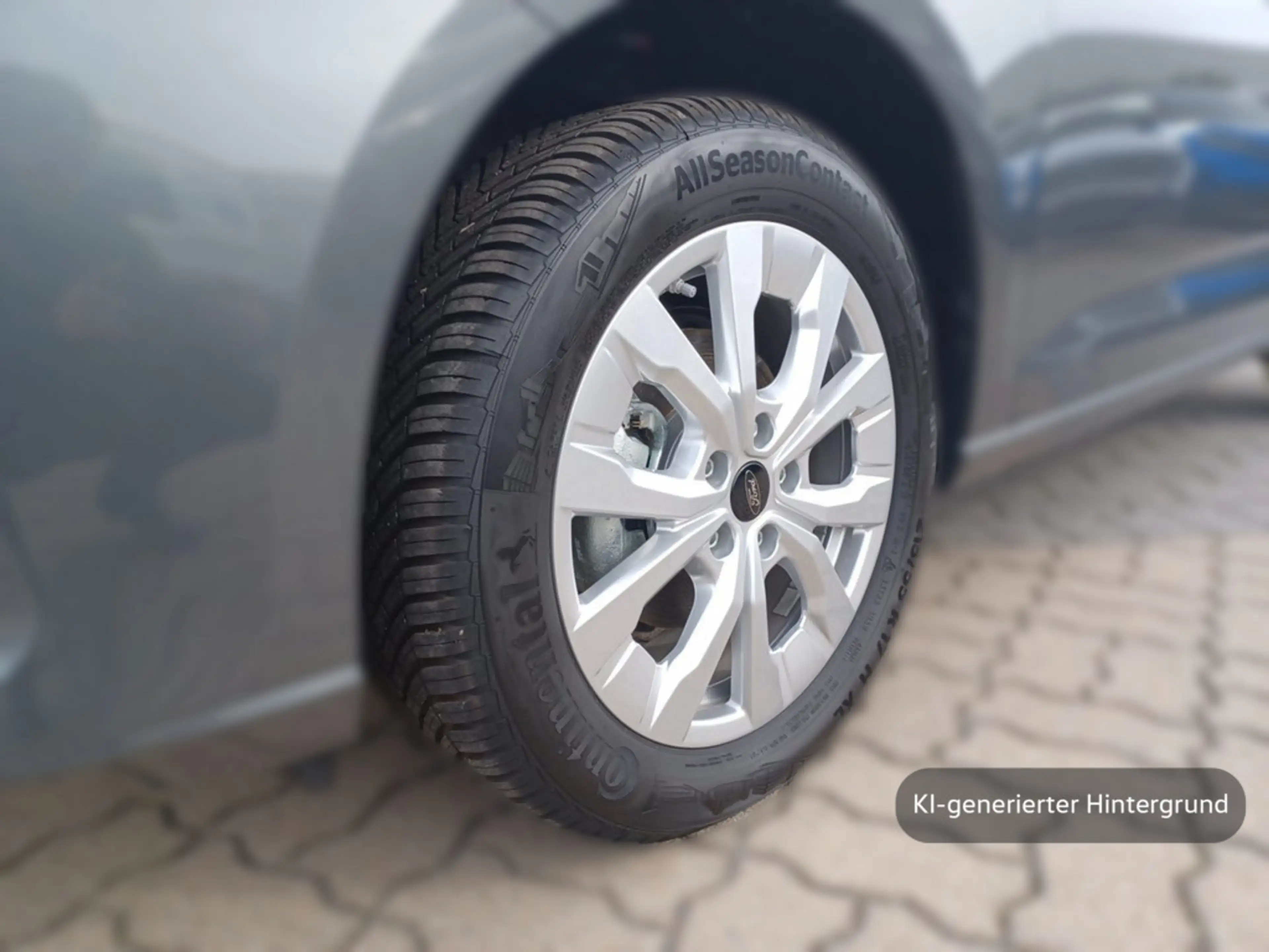Ford Transit Connect Limited L1 ACC KAMERA NAVI — photo 8